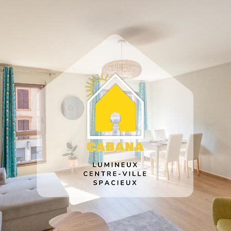 Cabana & La Calade - Centre-Ville Villefranche-sur-Saone Luaran gambar