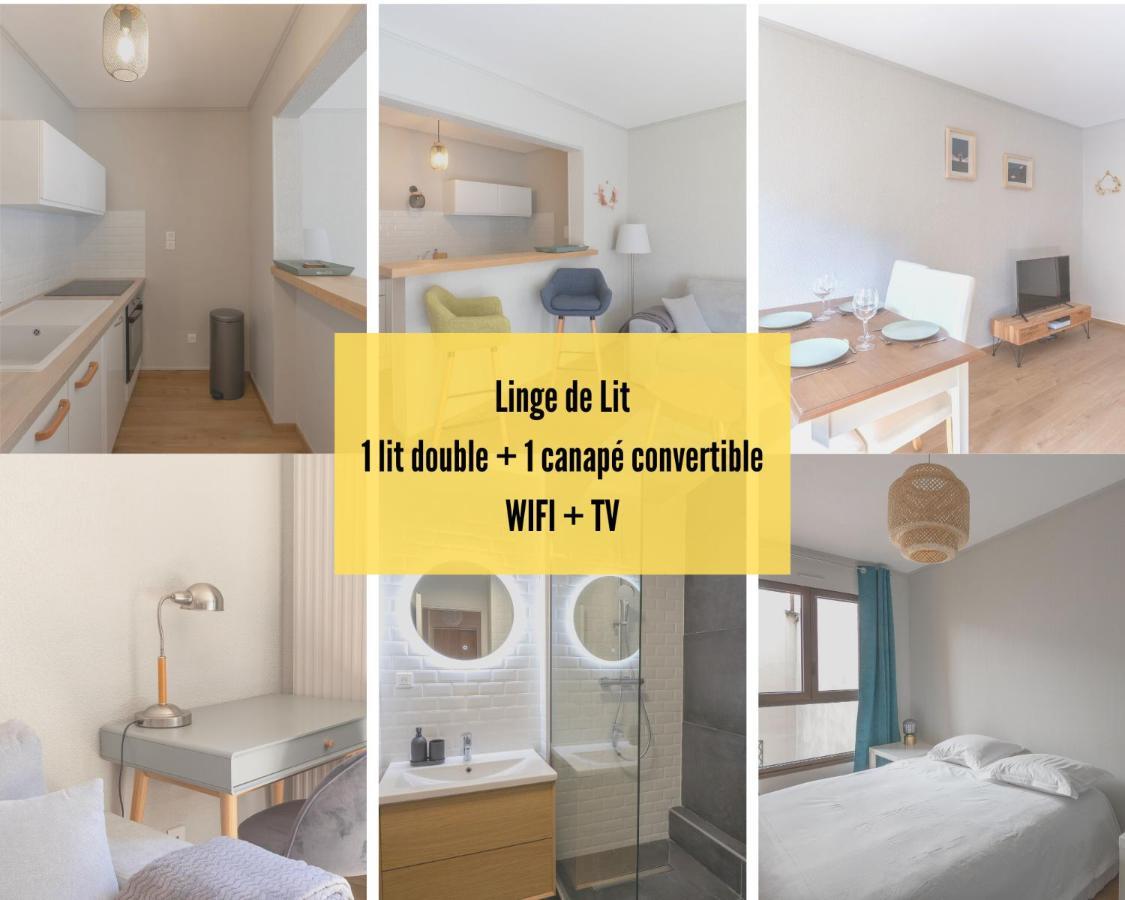 Cabana & La Calade - Centre-Ville Villefranche-sur-Saone Luaran gambar